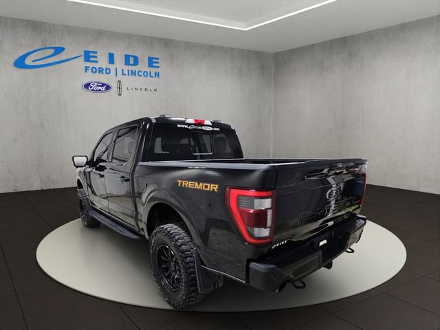 Certified 2023 Ford F150 Tremor w/ Equipment Group 402A High AWD/4WD image 7