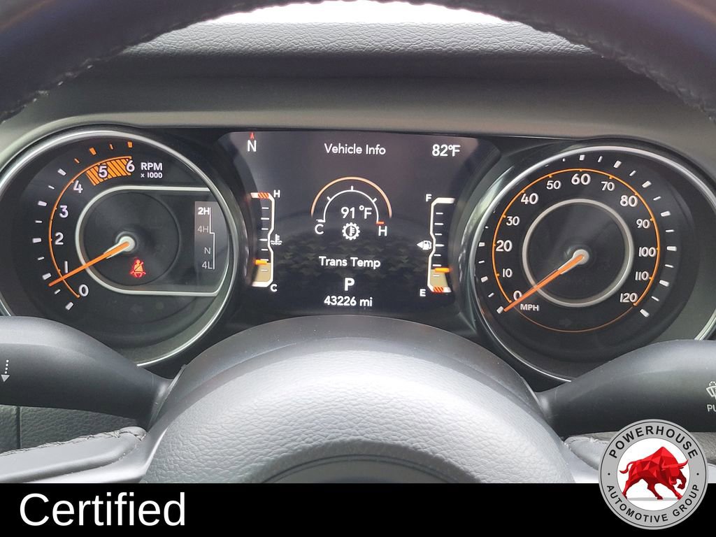 Used 2022 Jeep Gladiator Sport AWD/4WD image 32