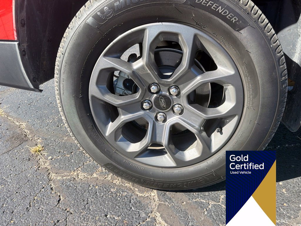 Certified 2023 Ford Maverick XLT FWD image 31