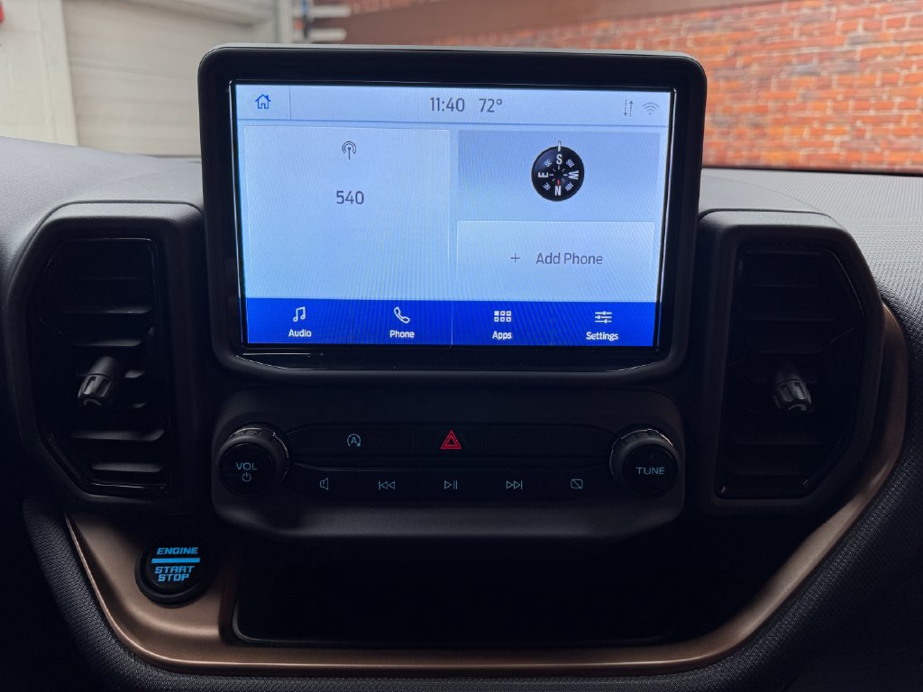 Certified 2023 Ford Bronco Sport Outer Banks AWD/4WD image 21