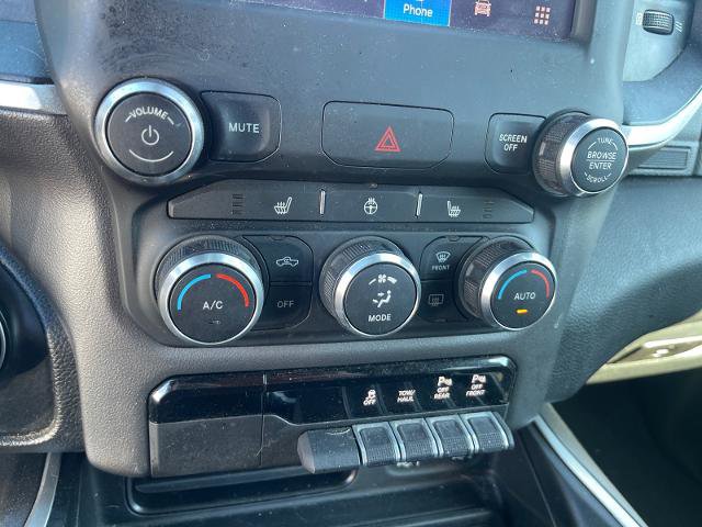 Used 2022 RAM 1500 Big Horn image 15