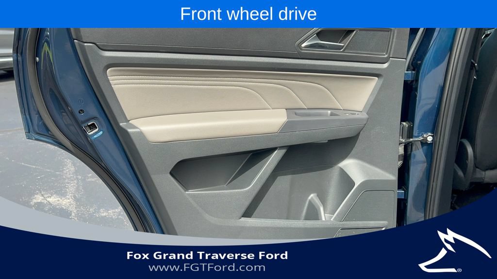 Used 2021 Volkswagen Atlas SE w/ Panoramic Sunroof Package FWD image 31