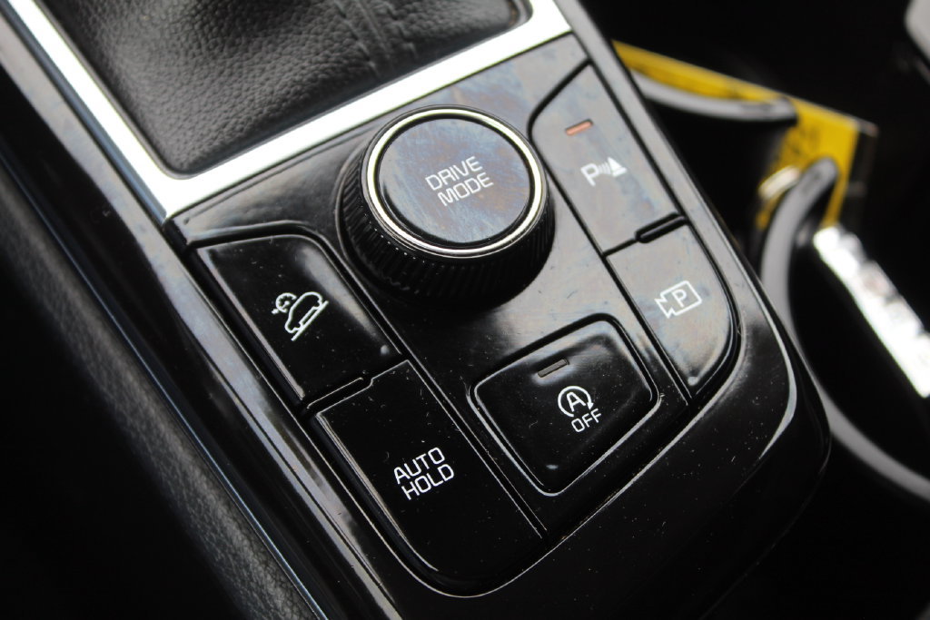 Used 2023 Kia Sportage SX FWD image 21