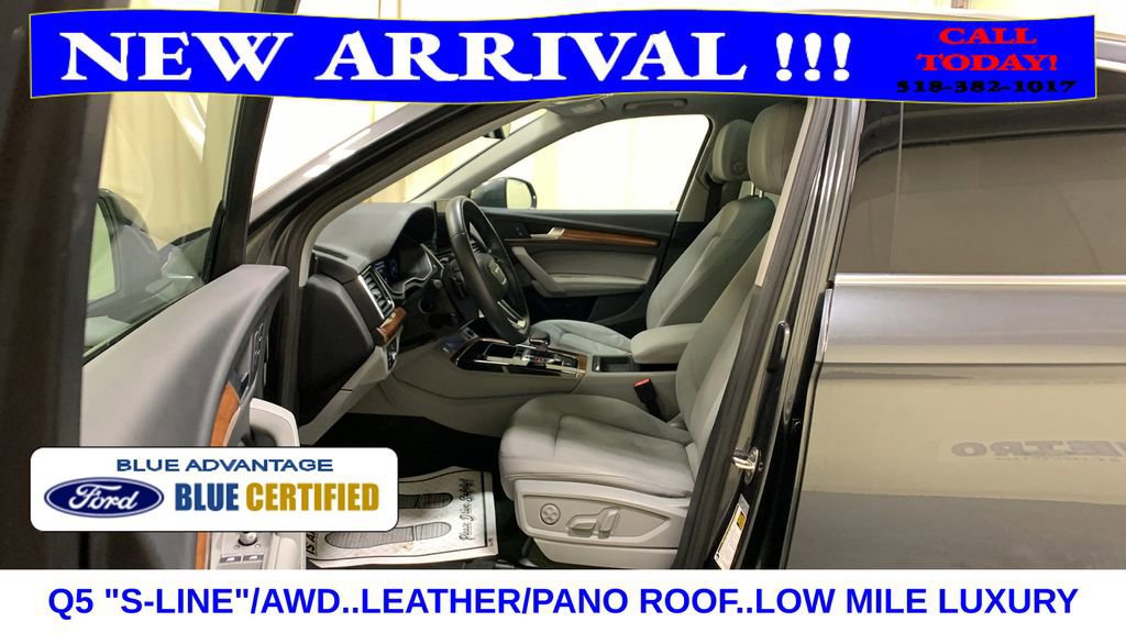 Used 2022 Audi Q5 2.0T Premium Plus w/ Premium Plus Package image 34