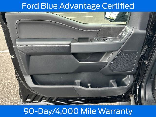 Certified 2024 Ford F150 XLT w/ Mobile Office Package image 12