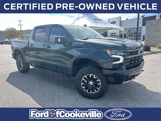 Used 2025 Chevrolet Silverado 1500 ZR2 w/ Technology Package