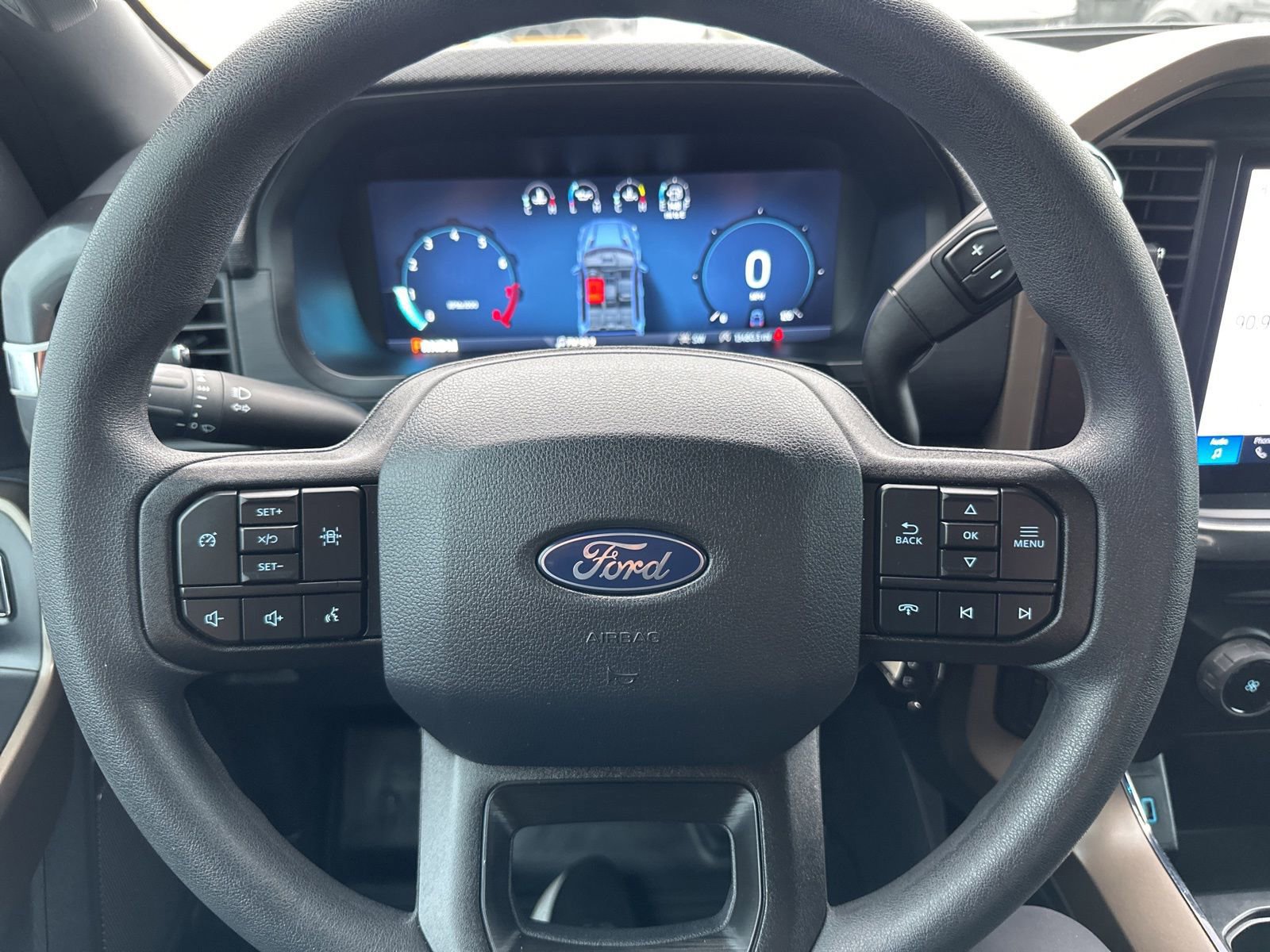 Certified 2024 Ford F150 STX w/ Equipment Group 201A FX4 image 26