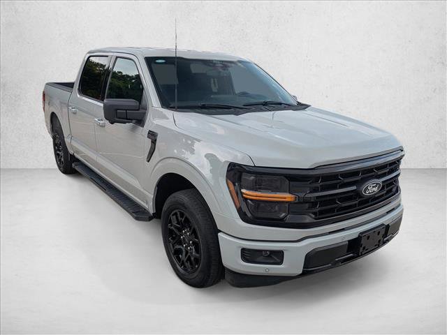 Certified 2024 Ford F150 XLT w/ Equipment Group 302A MID RWD video 3
