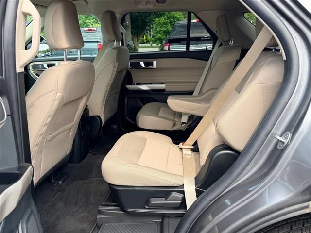 Certified 2023 Ford Explorer XLT AWD/4WD image 13