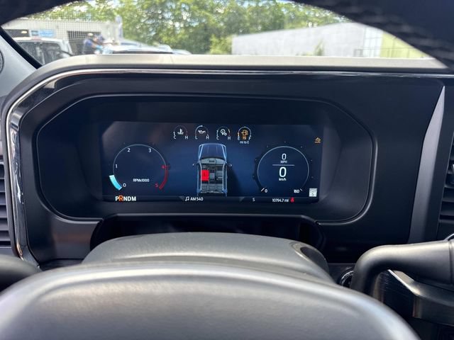 Certified 2025 Ford F250 Lariat w/ Lariat Ultimate Package AWD/4WD image 33