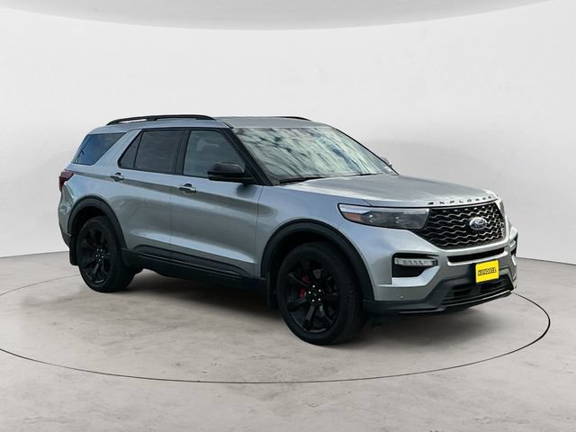 Certified 2024 Ford Explorer ST w/ Equipment Group 401A AWD/4WD image 7