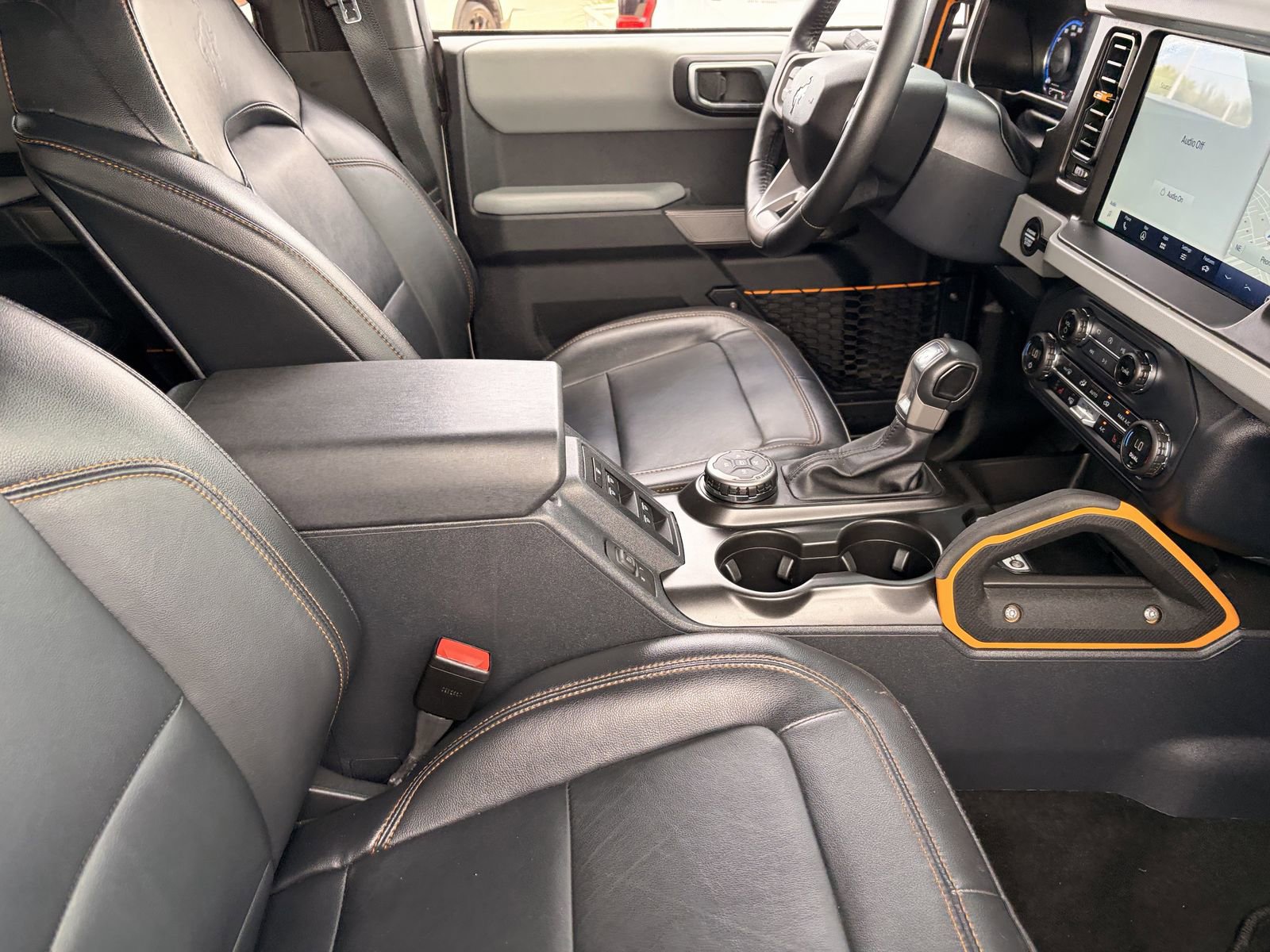 Certified 2023 Ford Bronco Badlands AWD/4WD image 11