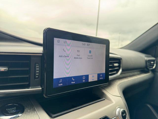 Certified 2022 Ford Explorer Timberline AWD/4WD image 29