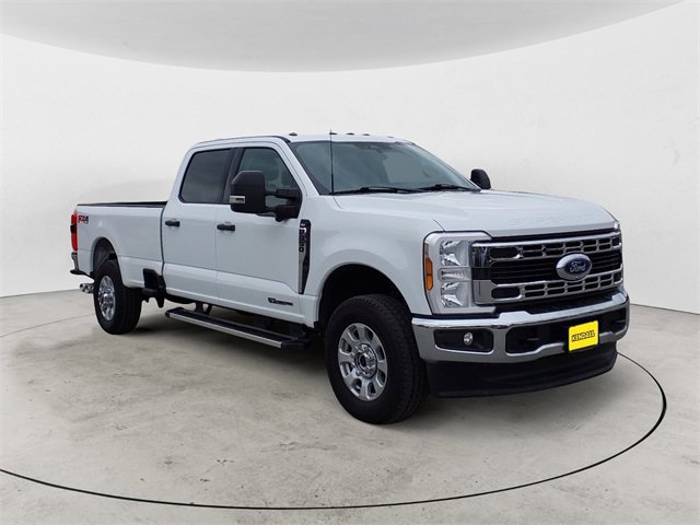 Certified 2024 Ford F350 XLT w/ 360-Degree Camera Package