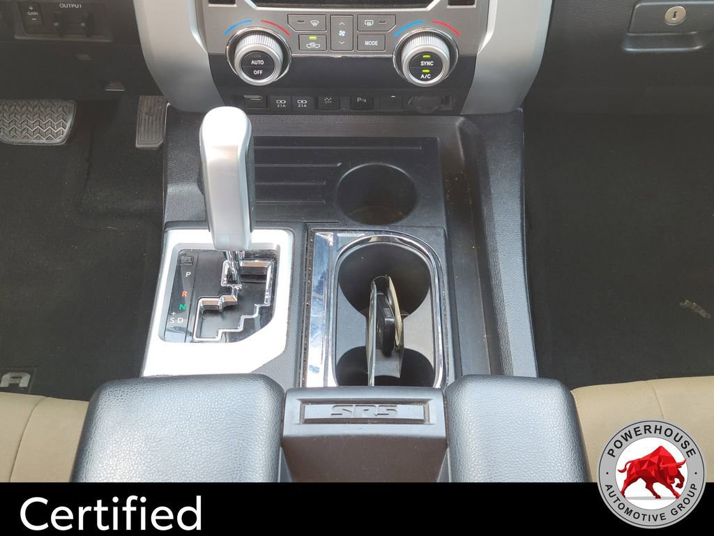 Used 2021 Toyota Tundra SR5 w/ TRD Off-Road Plus Package image 22
