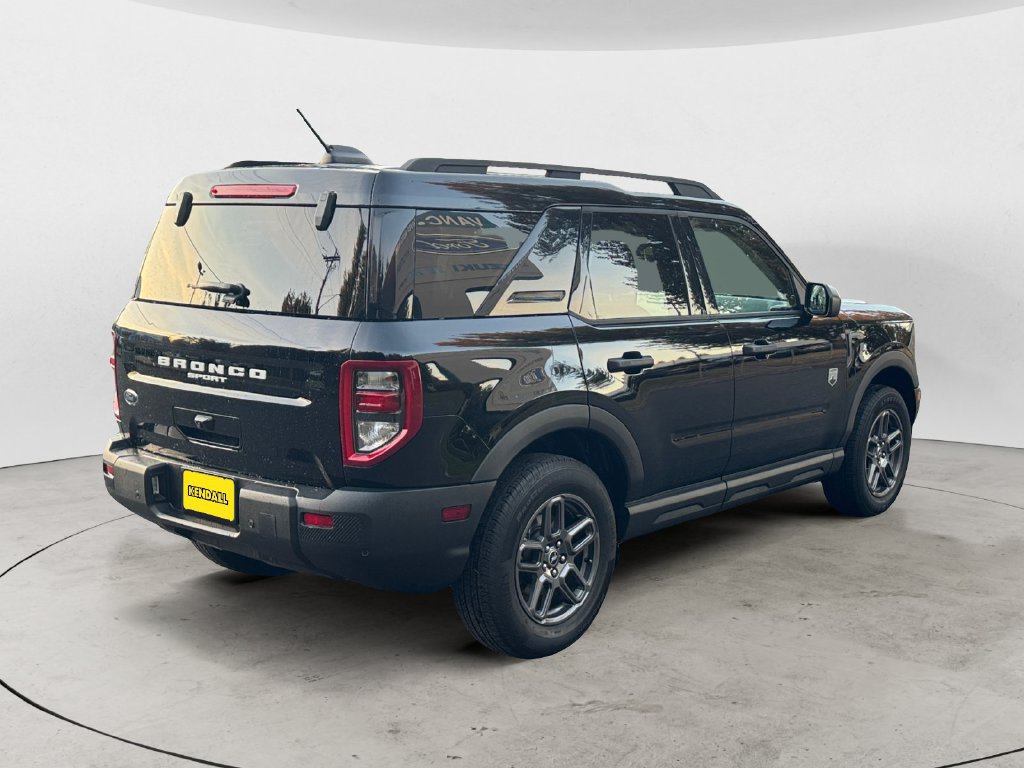 Certified 2025 Ford Bronco Sport Big Bend AWD/4WD image 5