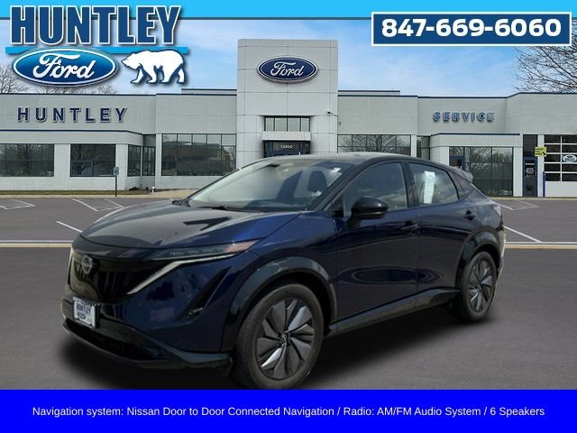 Used 2023 Nissan Ariya AWD