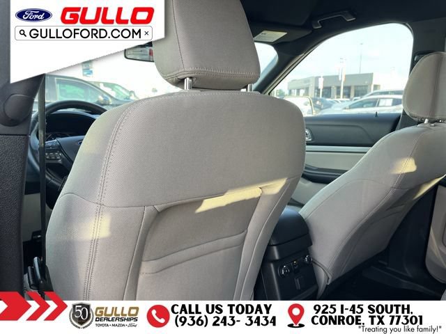 Certified 2018 Ford Explorer XLT w/ Equipment Group 201A FWD image 15