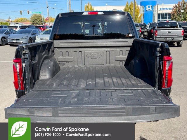 Certified 2024 Ford F150 XLT w/ Equipment Group 302A MID AWD/4WD image 20
