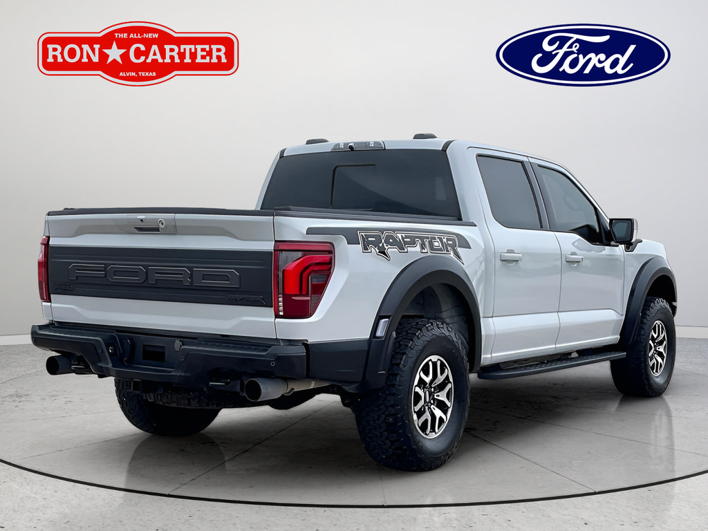 Certified 2024 Ford F150 Raptor AWD/4WD image 6