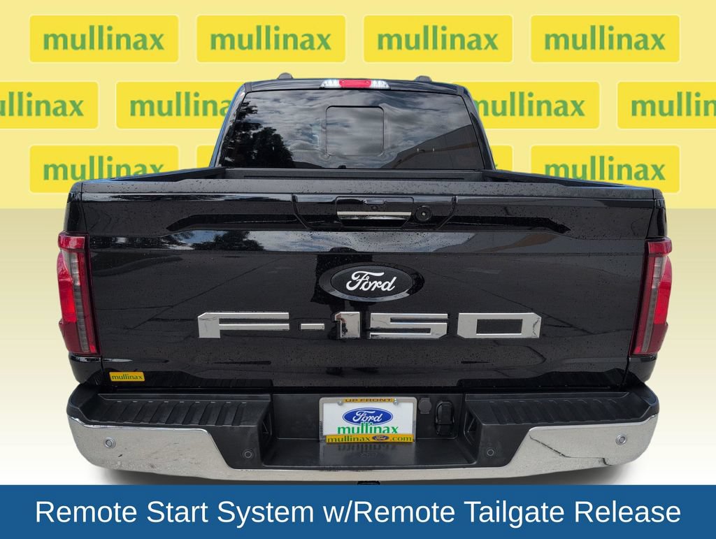 Certified 2024 Ford F150 XLT w/ Equipment Group 302A MID RWD image 28