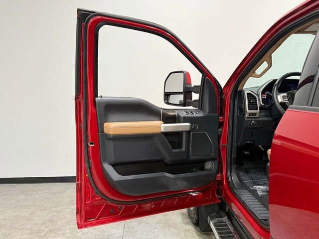 Certified 2022 Ford F450 Lariat w/ Lariat Value Package image 14