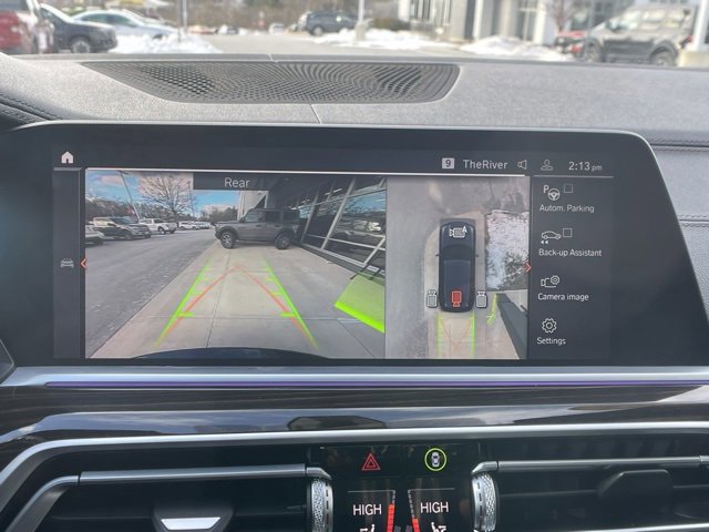 Used 2020 BMW X5 xDrive40i w/ M Sport Package image 24