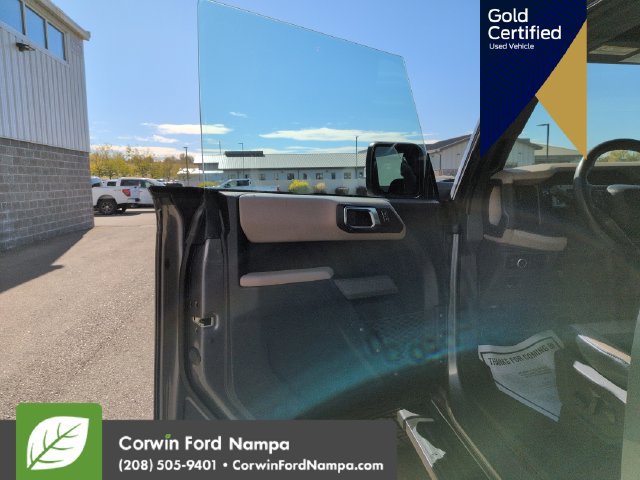 Certified 2023 Ford Bronco Wildtrak AWD/4WD image 12