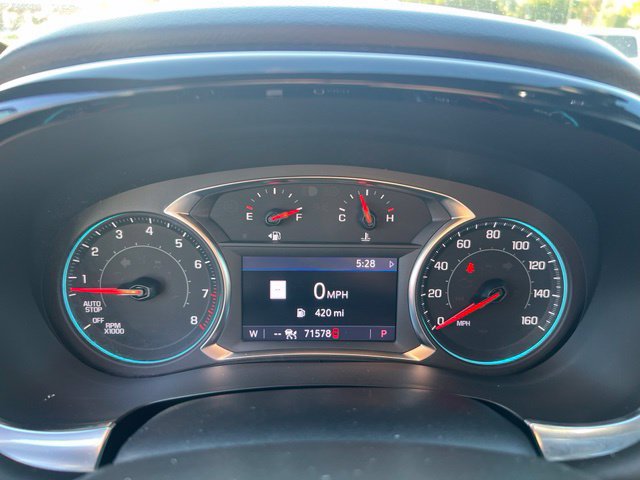Used 2023 Chevrolet Traverse LT w/ LT Premium Package AWD/4WD image 10