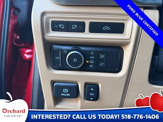 Certified 2021 Ford F150 Lariat w/ Equipment Group 502A High image 30