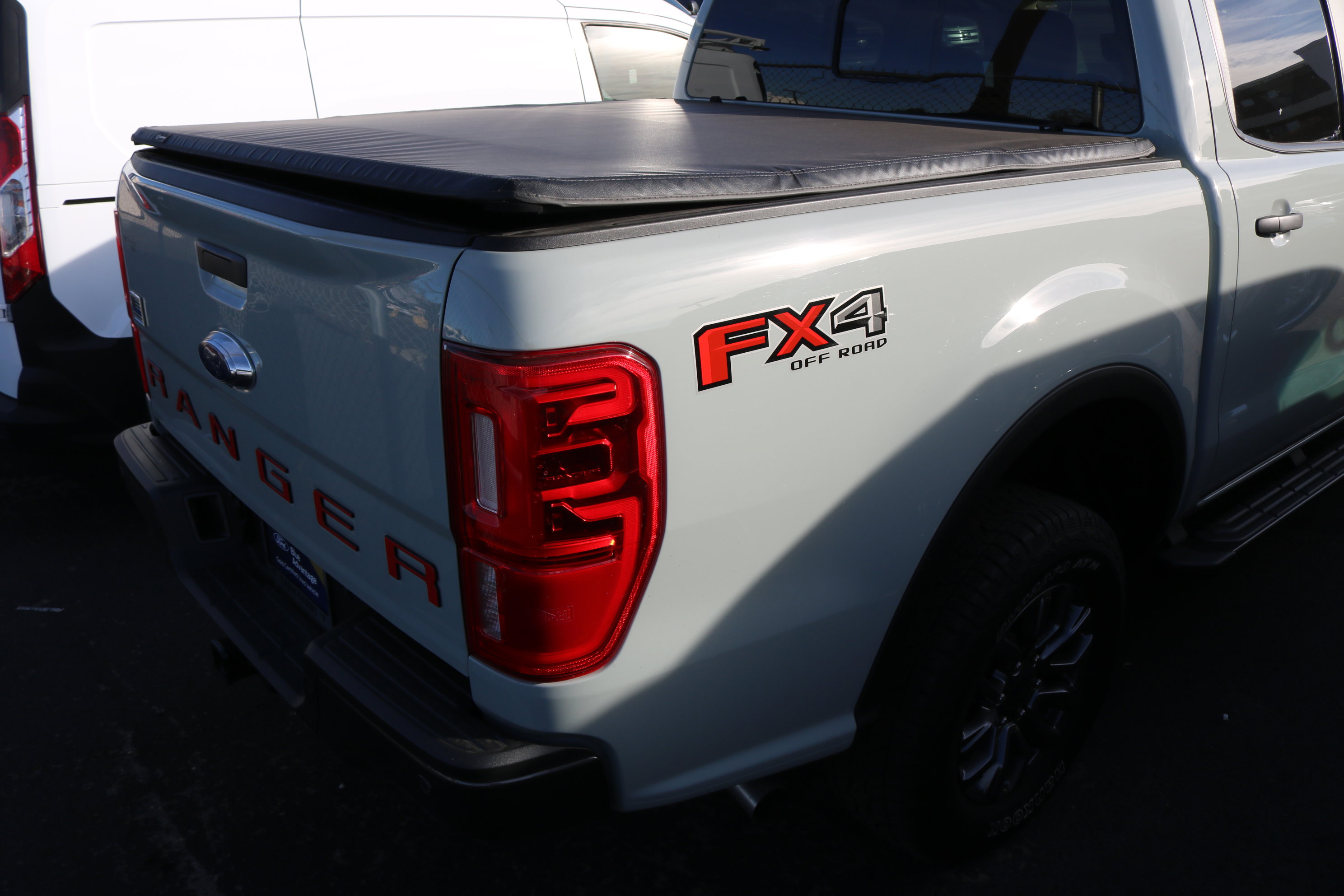 Certified 2023 Ford Ranger XLT w/ Equipment Group 302A High image 5