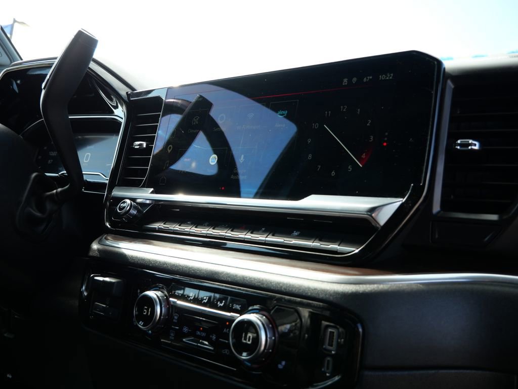 Used 2025 GMC Sierra 1500 SLT image 19