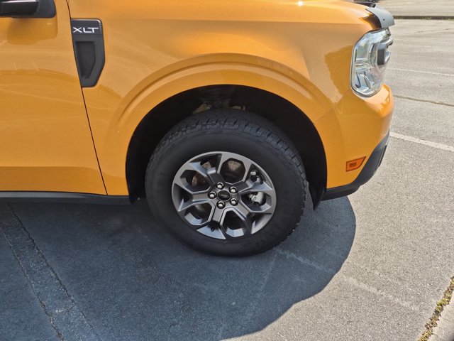 Certified 2022 Ford Maverick XLT FWD image 11
