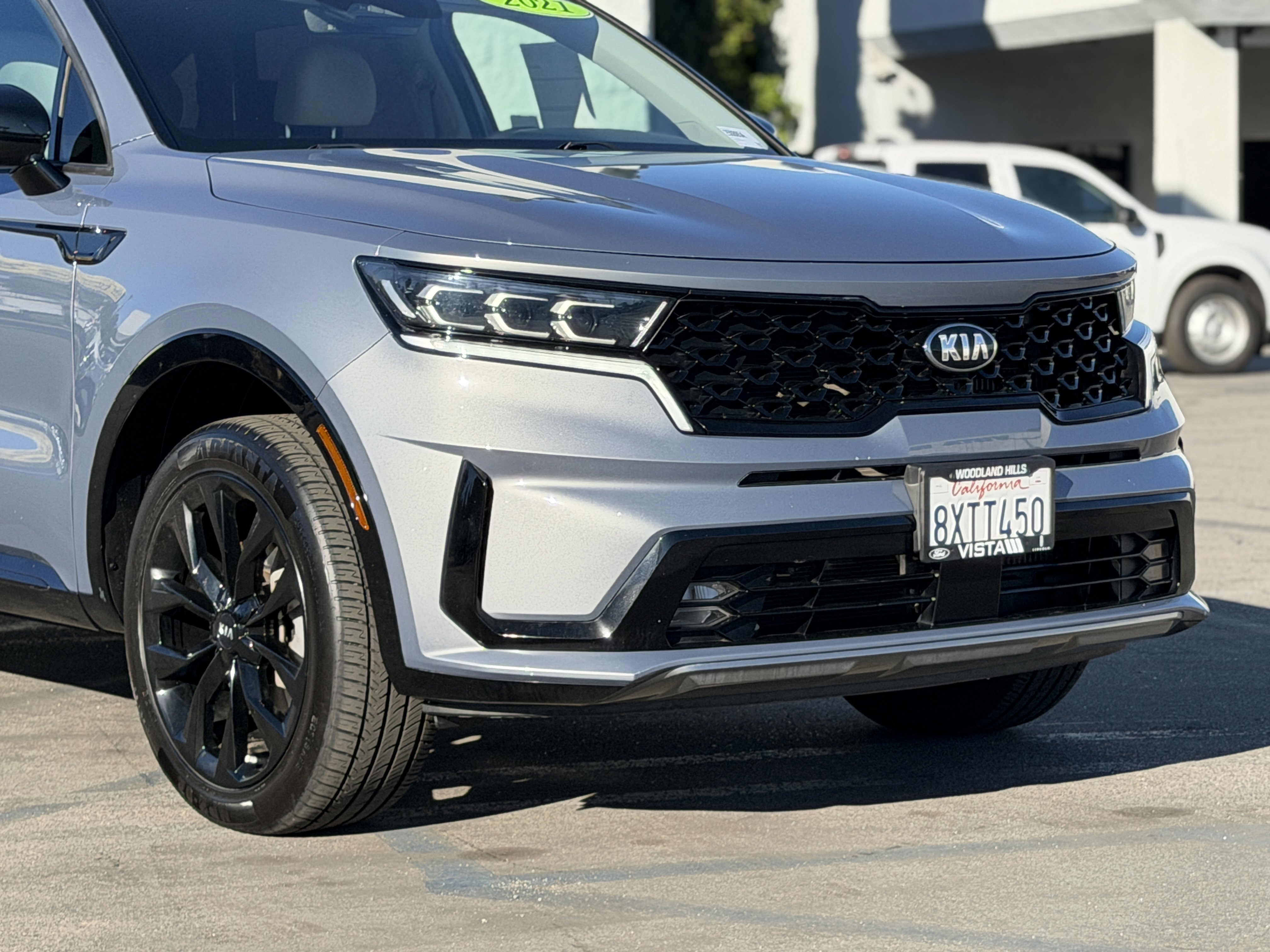 Used 2021 Kia Sorento SX image 8