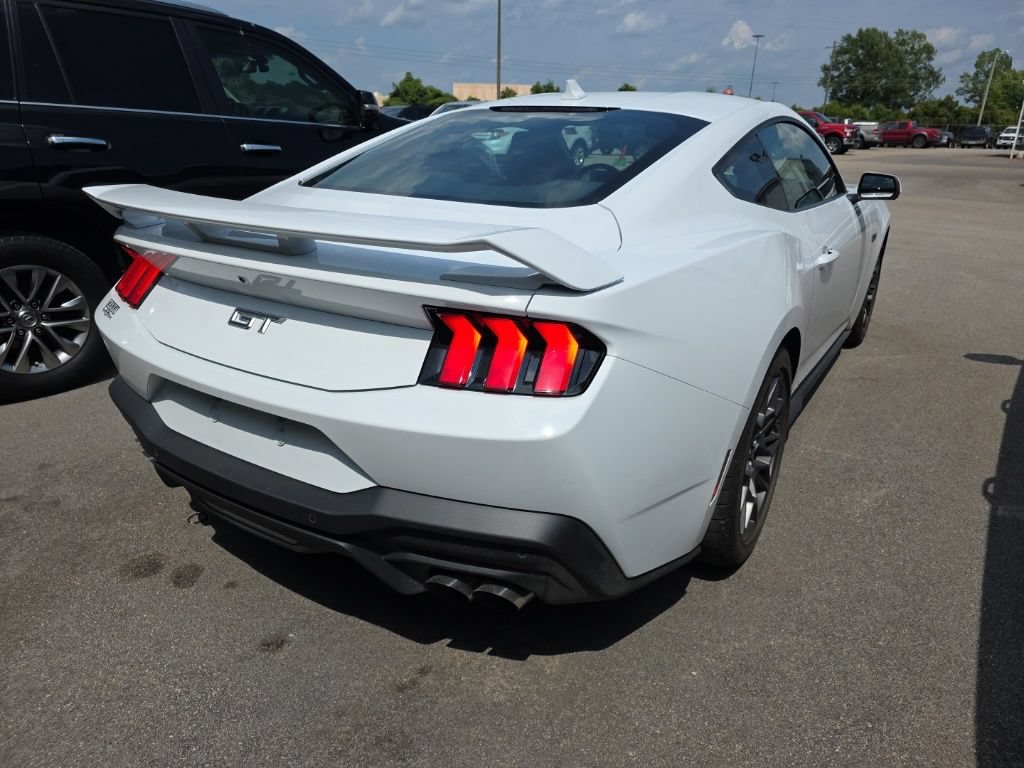 Certified 2026 Ford Mustang GT Premium w/ GT Performance Package RWD image 2