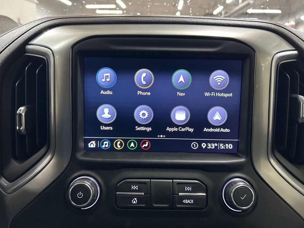 Used 2020 Chevrolet Silverado 2500 LTZ w/ LTZ Premium Package image 17