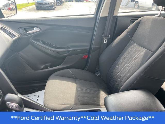 Certified 2018 Ford Focus SE w/ Cold Weather Package FWD image 23