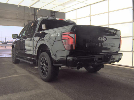 Certified 2025 Ford F150 Lariat w/ Equipment Group 501A Mid AWD/4WD image 7
