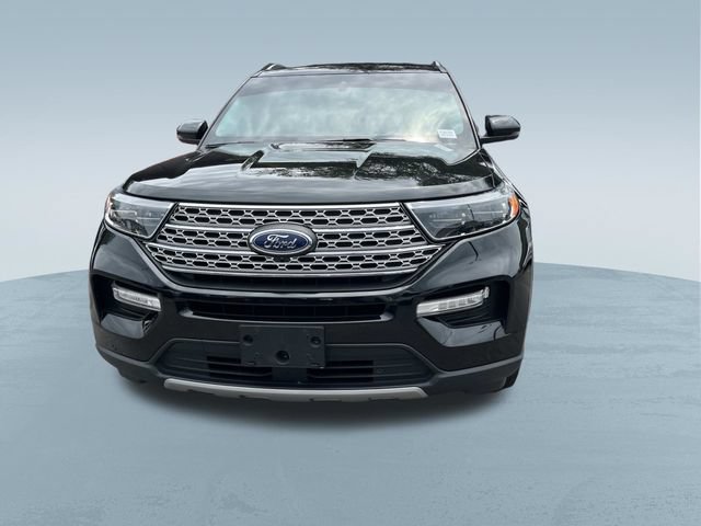 Certified 2023 Ford Explorer Limited w/ Equipment Group 301A RWD image 10