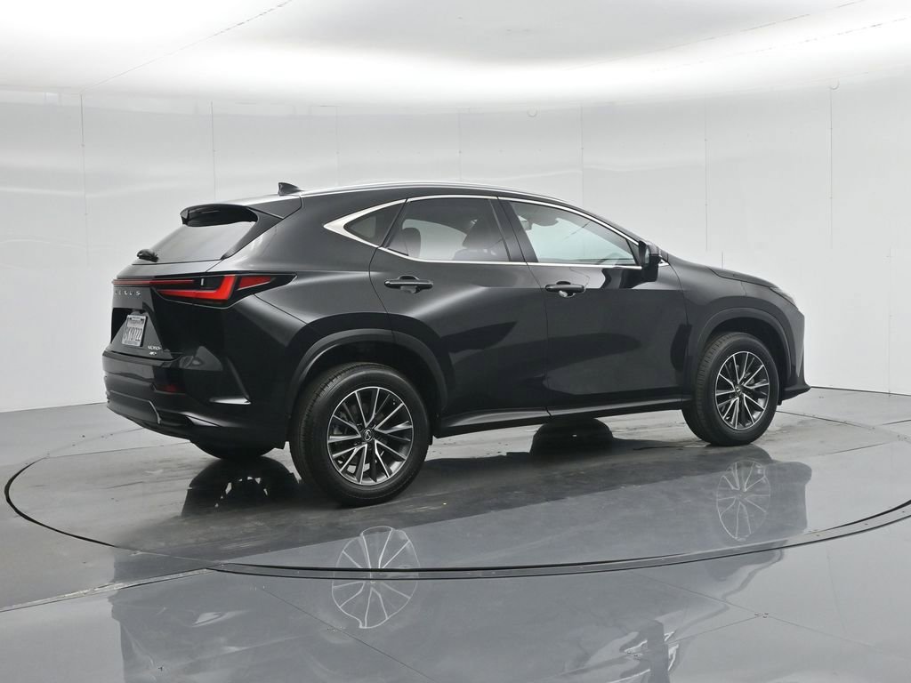 Used 2024 Lexus NX 350h AWD w/ Premium Package image 37
