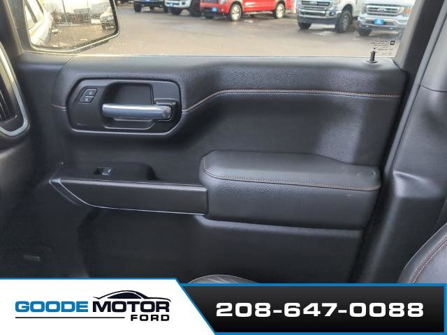 Used 2022 GMC Sierra 1500 AT4 w/ AT4 Preferred Package image 21