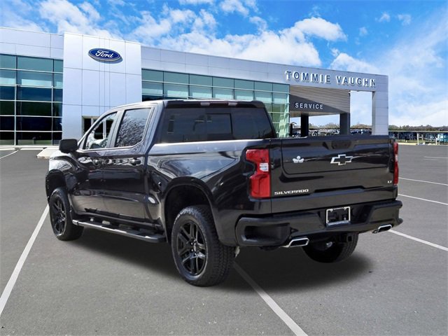 Used 2024 Chevrolet Silverado 1500 LT Trail Boss w/ LT Trail Boss Premium Package image 5