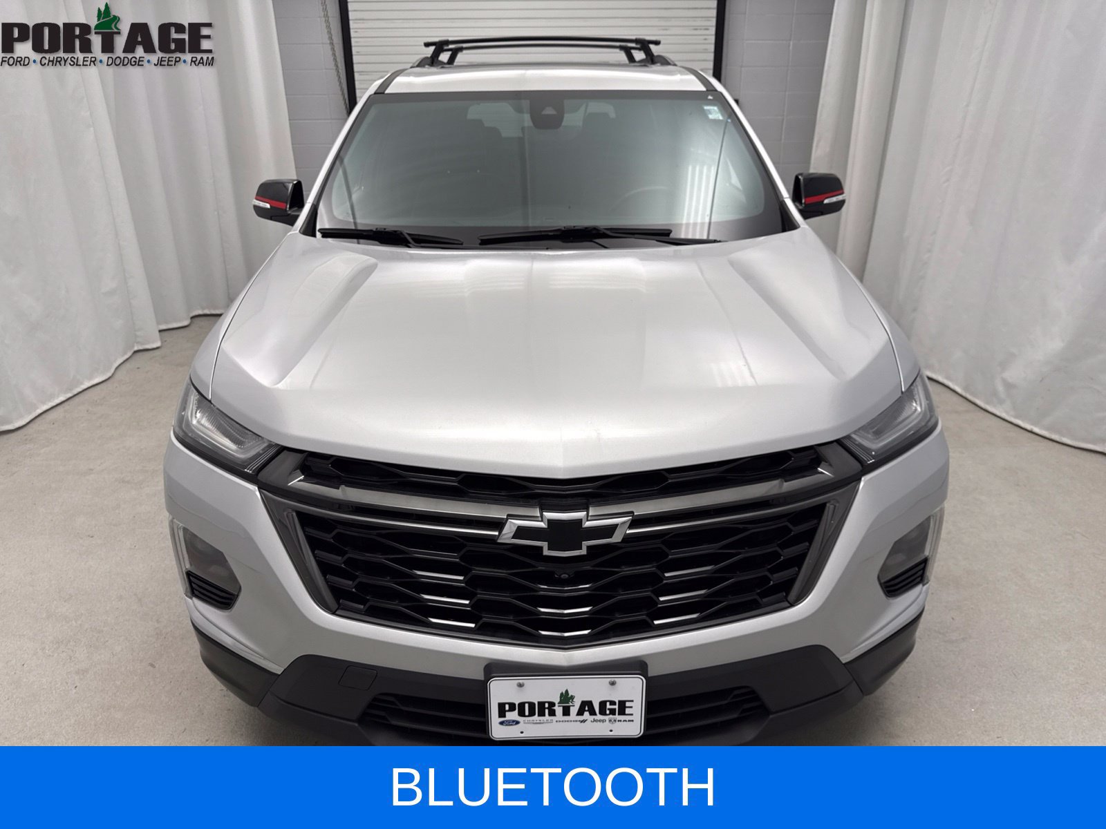 Used 2022 Chevrolet Traverse Premier w/ Redline Edition AWD/4WD image 6