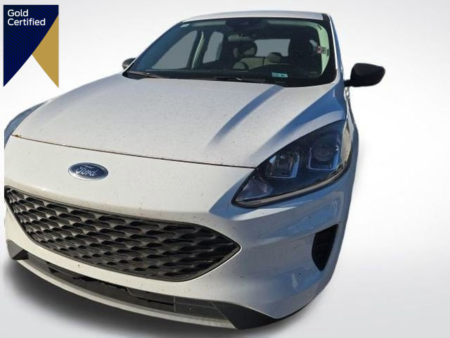 Certified 2022 Ford Escape S image 1