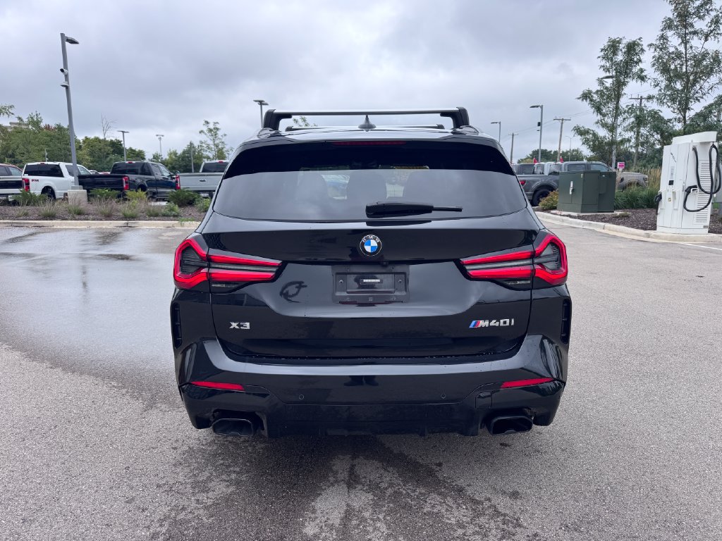 Used 2023 BMW X3 M40i AWD/4WD image 7