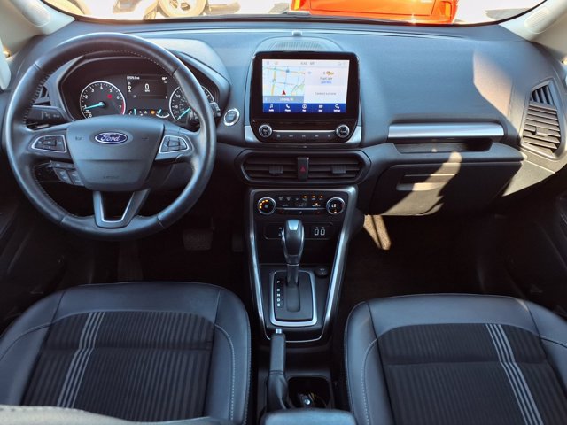 Certified 2020 Ford EcoSport SES AWD/4WD image 14