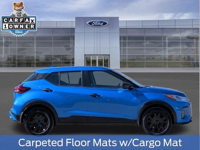 Used 2024 Nissan Kicks S image 6