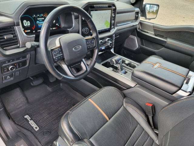 Certified 2023 Ford F150 Platinum w/ Equipment Group 701A High AWD/4WD image 19