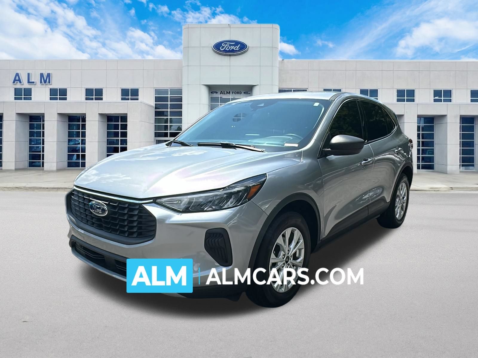 Certified 2024 Ford Escape Active FWD image 1