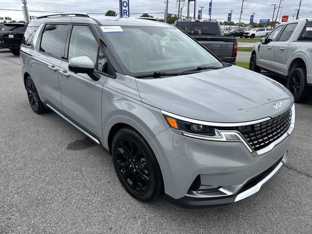 Used 2022 Kia Carnival SX FWD image 3